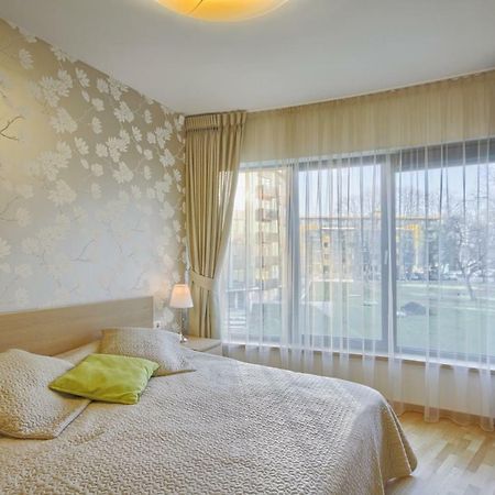 Apartamentai Liuks Друскінінкай Екстер'єр фото