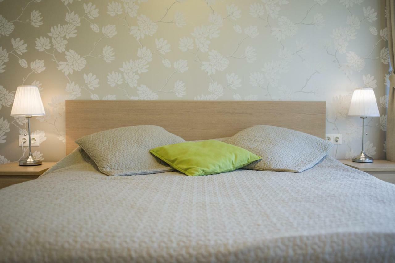 Apartamentai Liuks Друскінінкай Екстер'єр фото