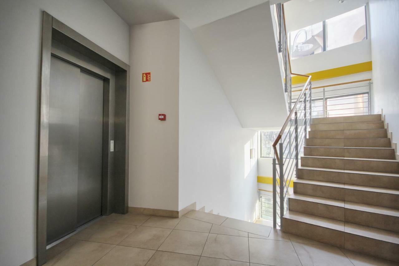 Apartamentai Liuks Друскінінкай Екстер'єр фото