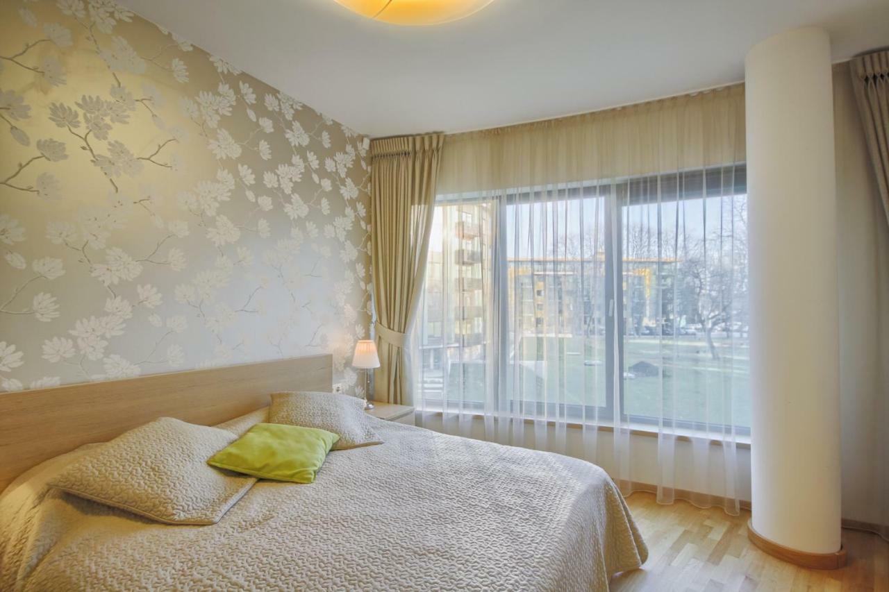Apartamentai Liuks Друскінінкай Екстер'єр фото