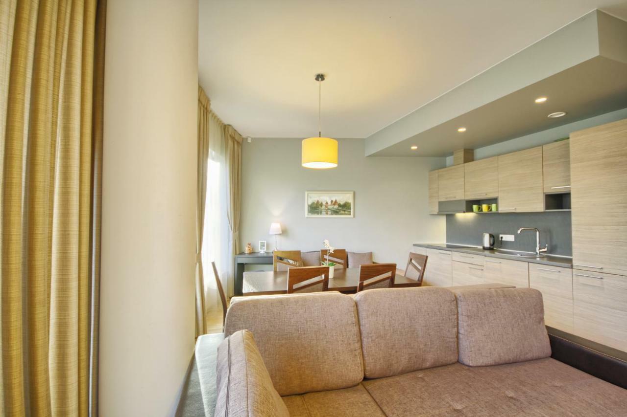 Apartamentai Liuks Друскінінкай Екстер'єр фото