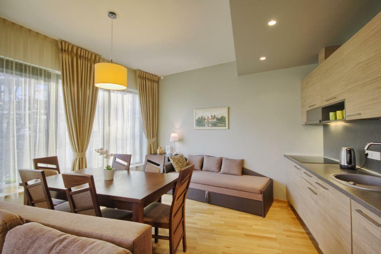 Apartamentai Liuks Друскінінкай Екстер'єр фото