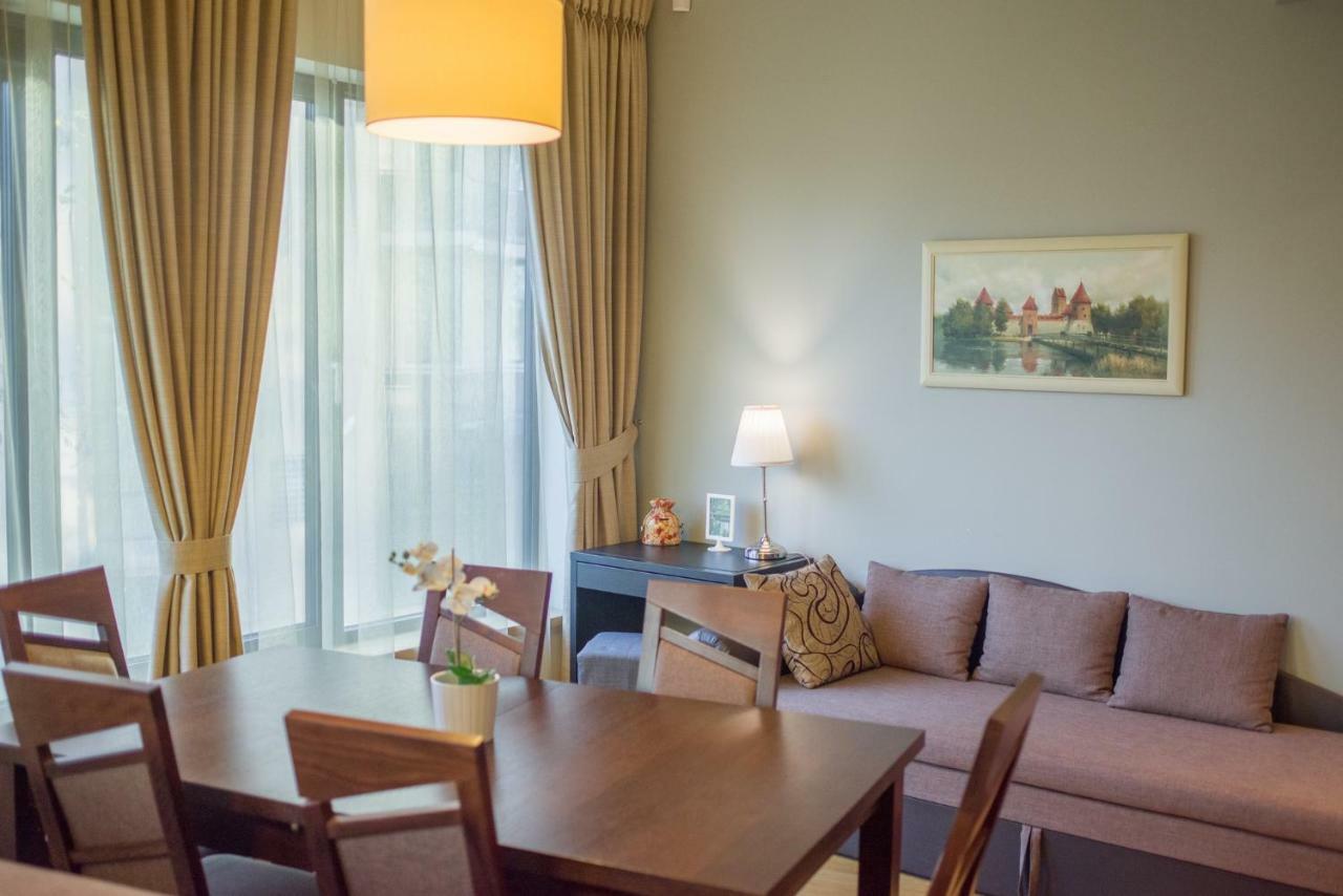 Apartamentai Liuks Друскінінкай Екстер'єр фото